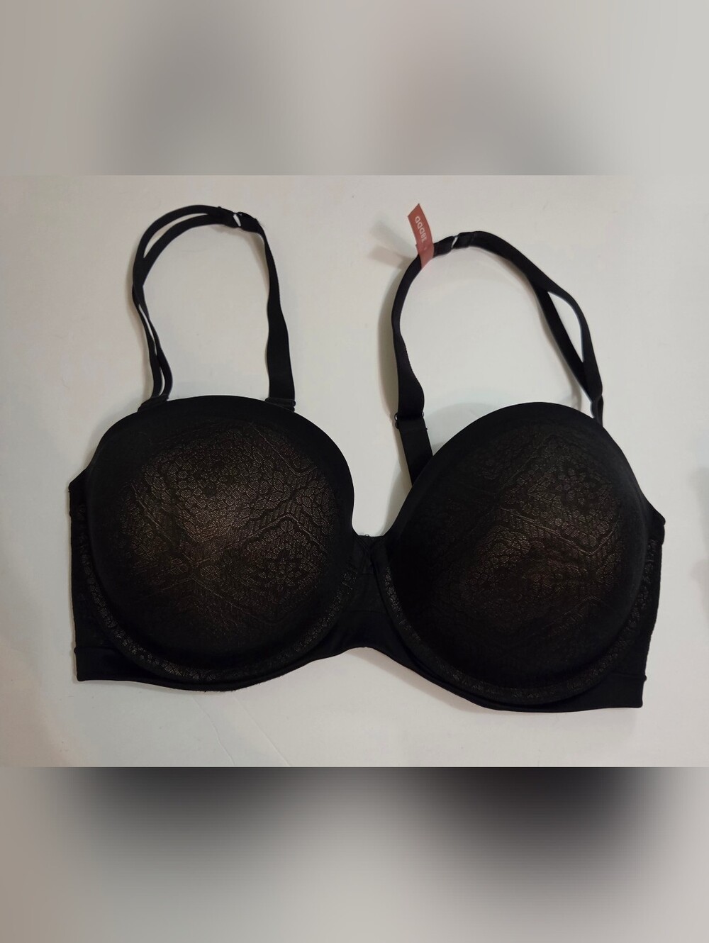 Ambrielle Bra Womens 38DDD Tshirt Underwire